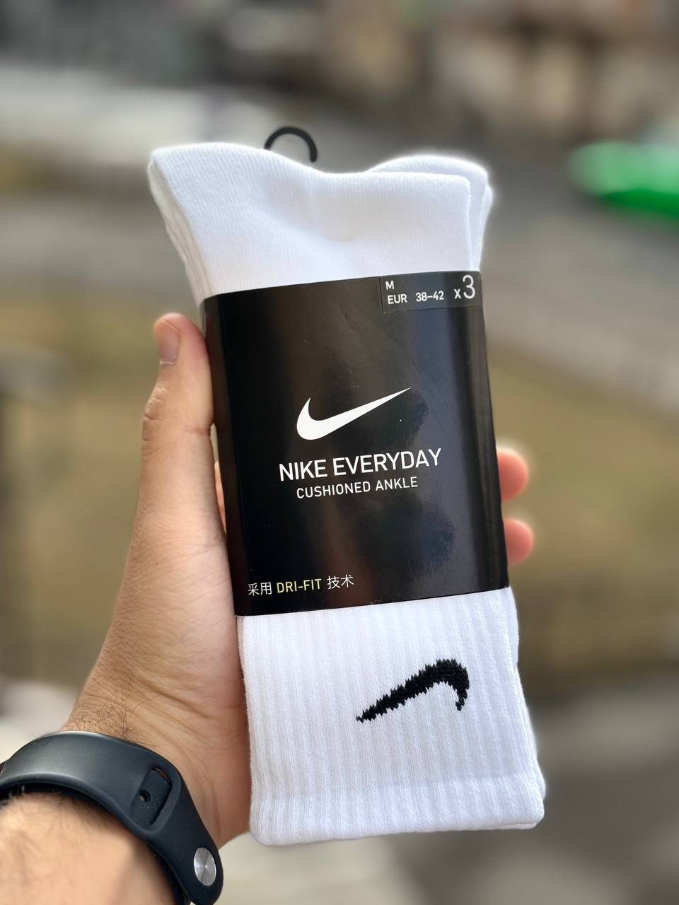 Nike Everyday 3в1 (летний вариант)