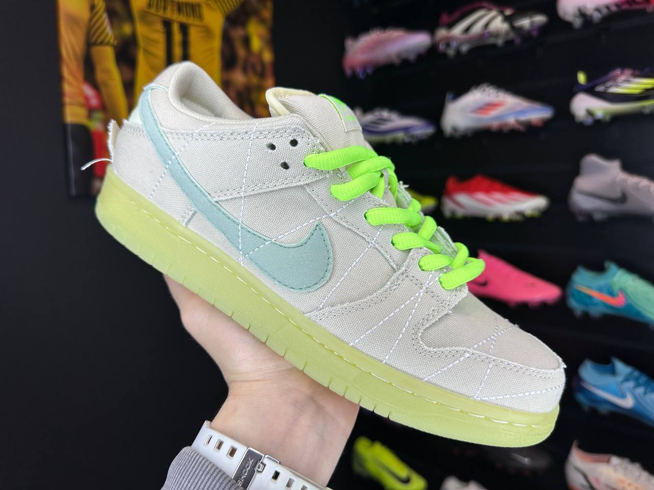 Nike SB Dunk Mummy