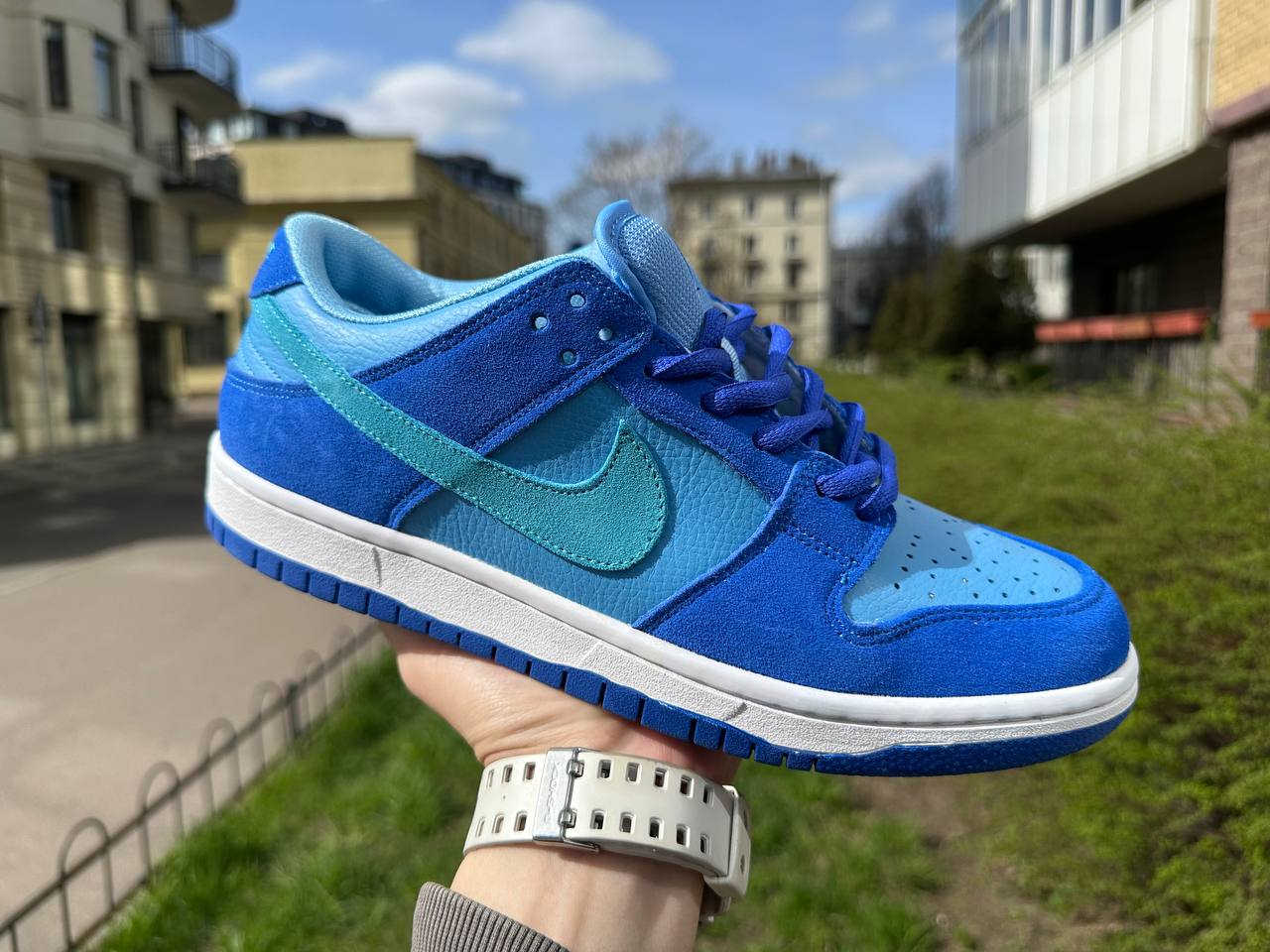 Nike SB Dunk Low club 58 Gulf