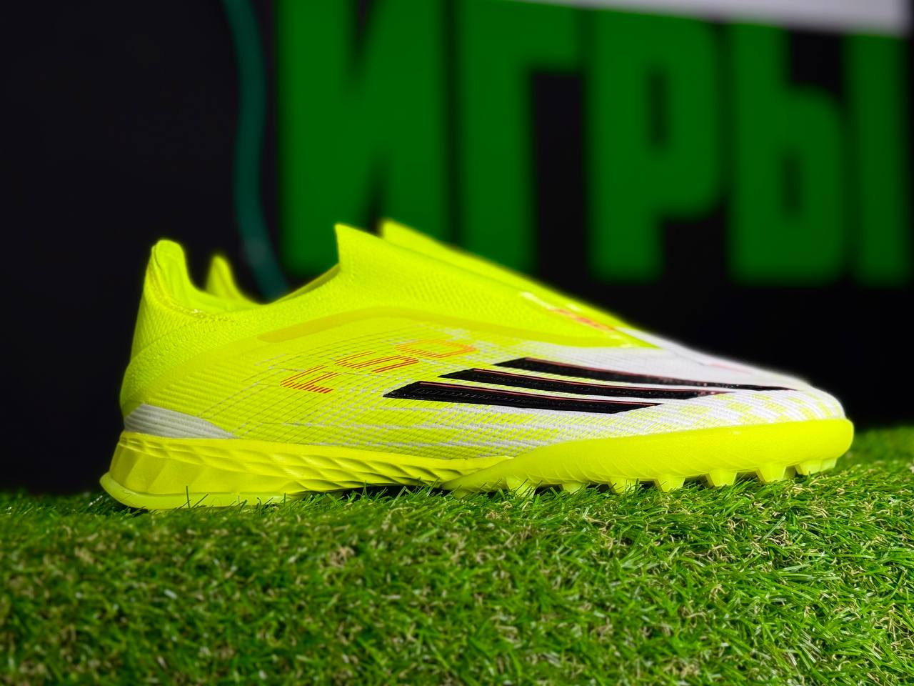 Сороконожки Adidas F50+ Elite TF