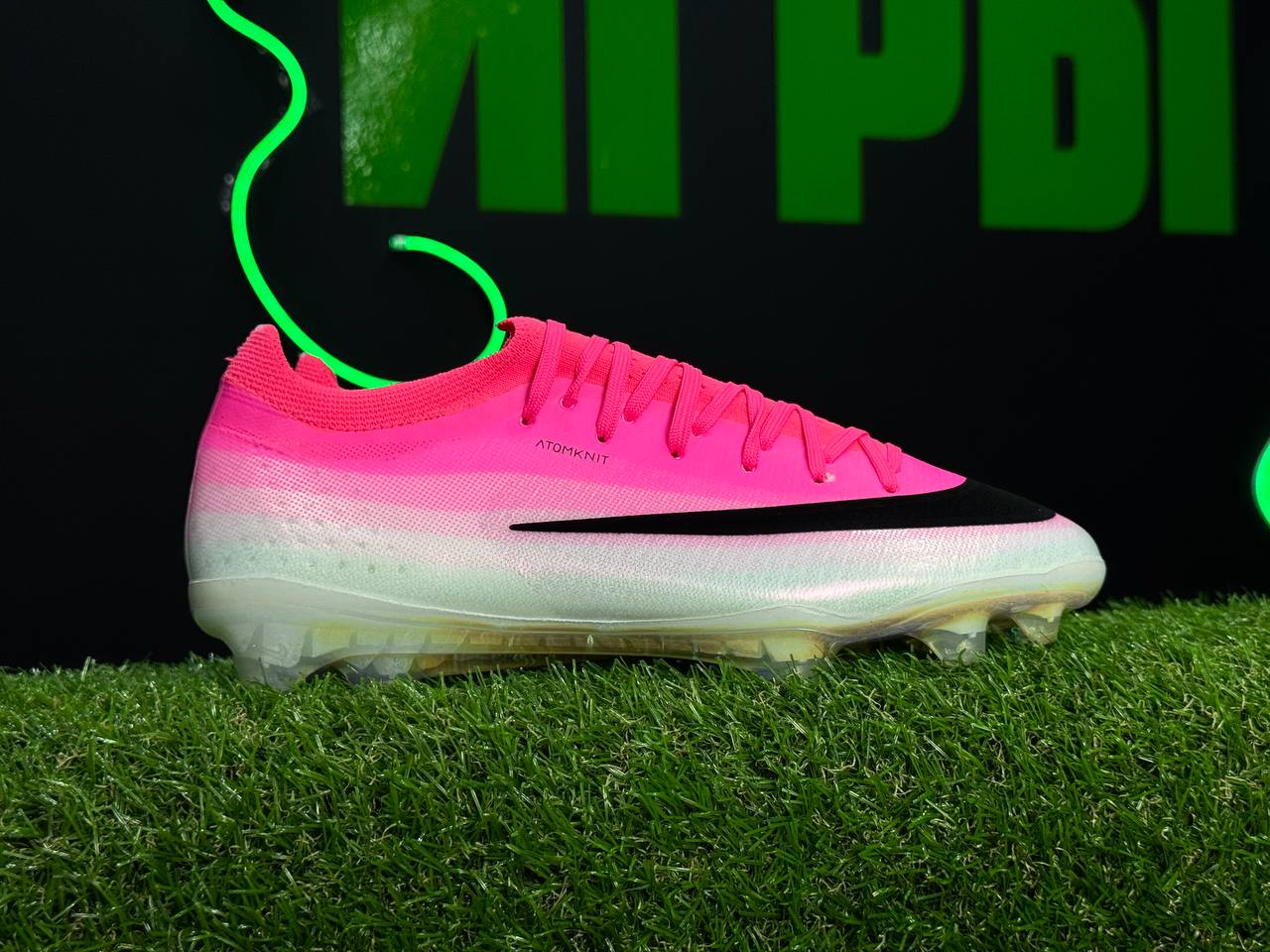 Бутсы детские и взрослые Nike Mercurial Vapor 17 Elite FG