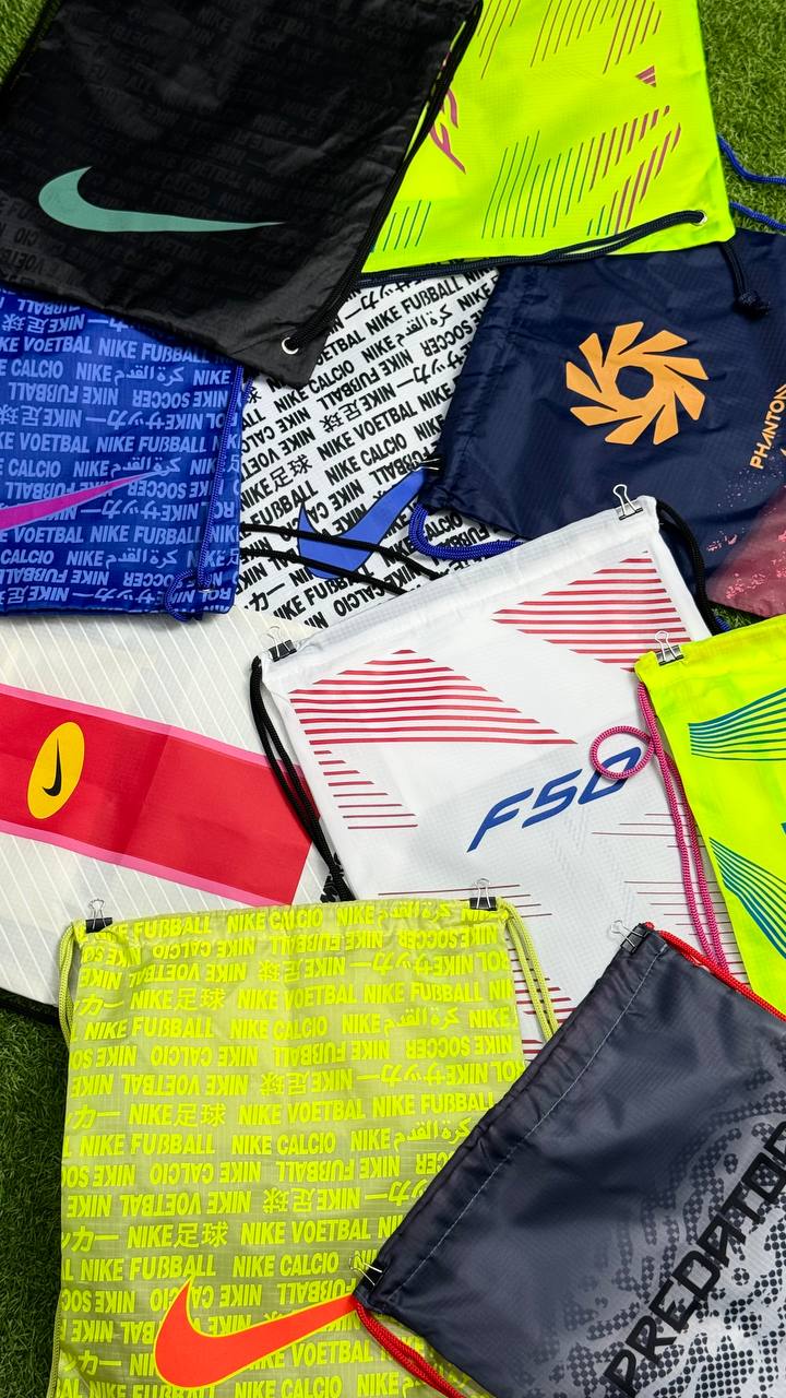 Мешочки для бутс Nike/Adidas/Puma