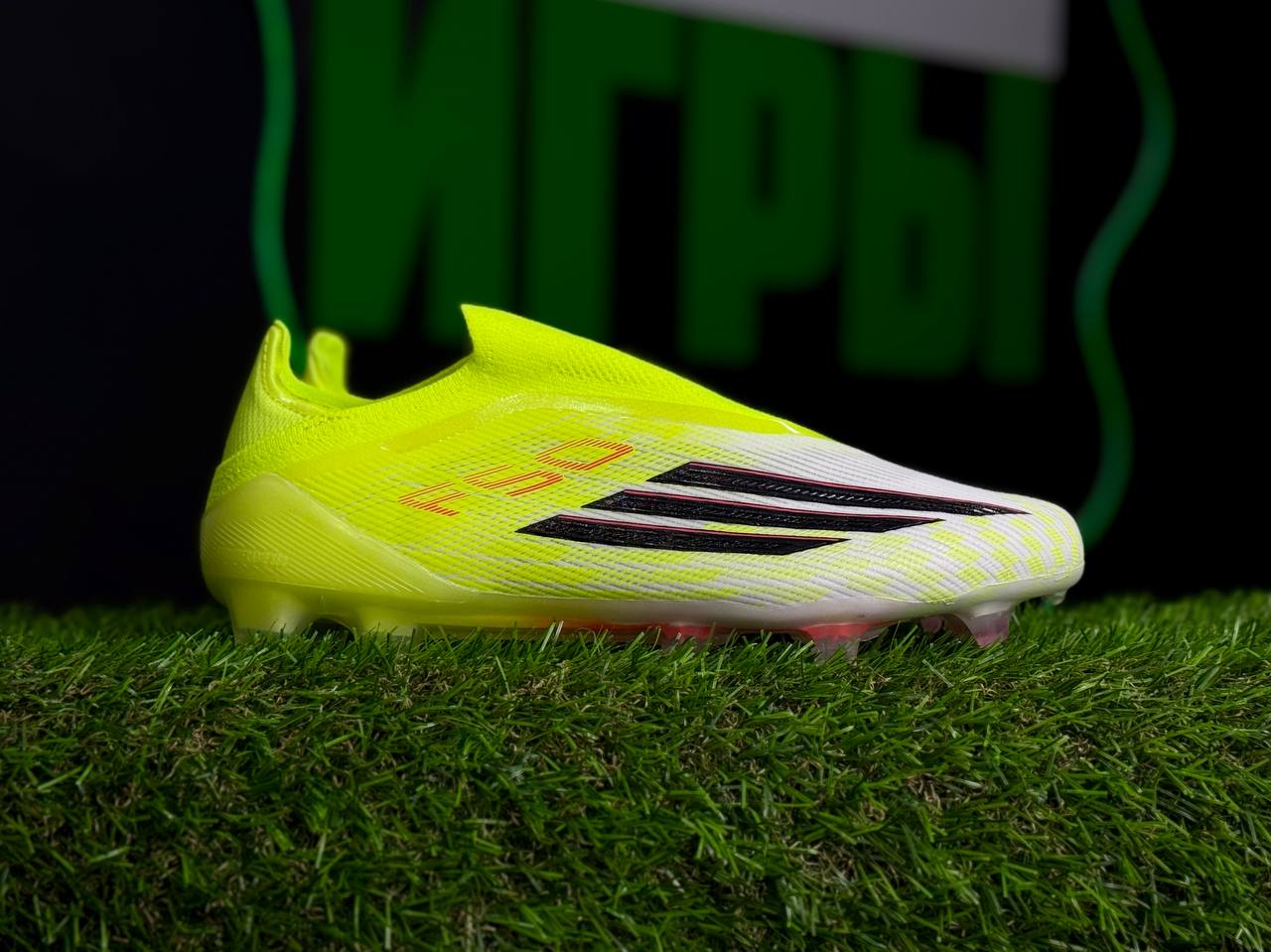 Бутсы детские Adidas F50+ Elite FG