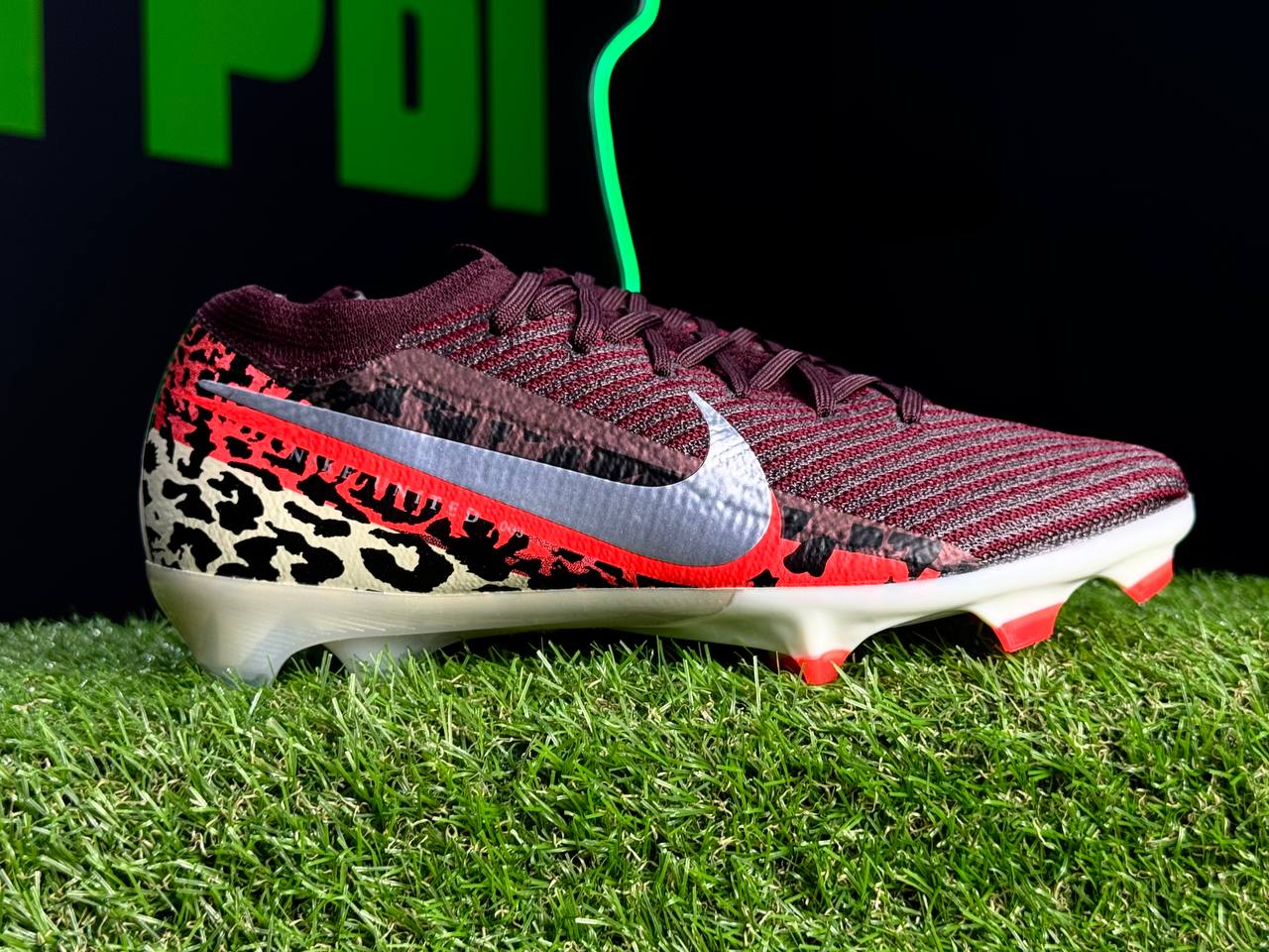 Бутсы детские Nike Mercurial Air Zoom Vapor 16 Elite FG