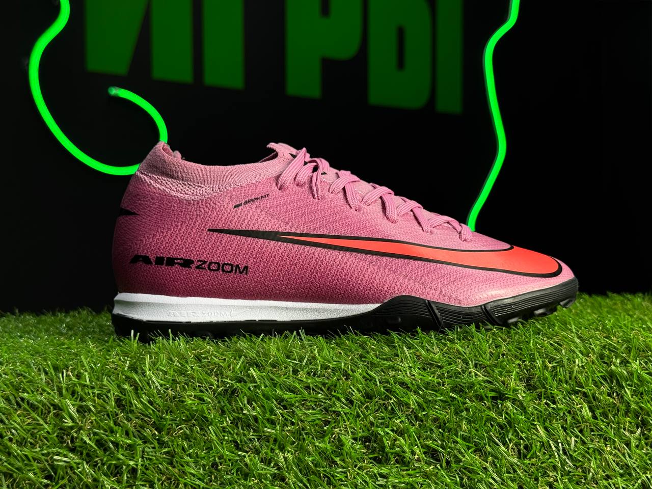 Сороконожки детские Nike Mercurial Air Zoom Vapor 16 Elite TF