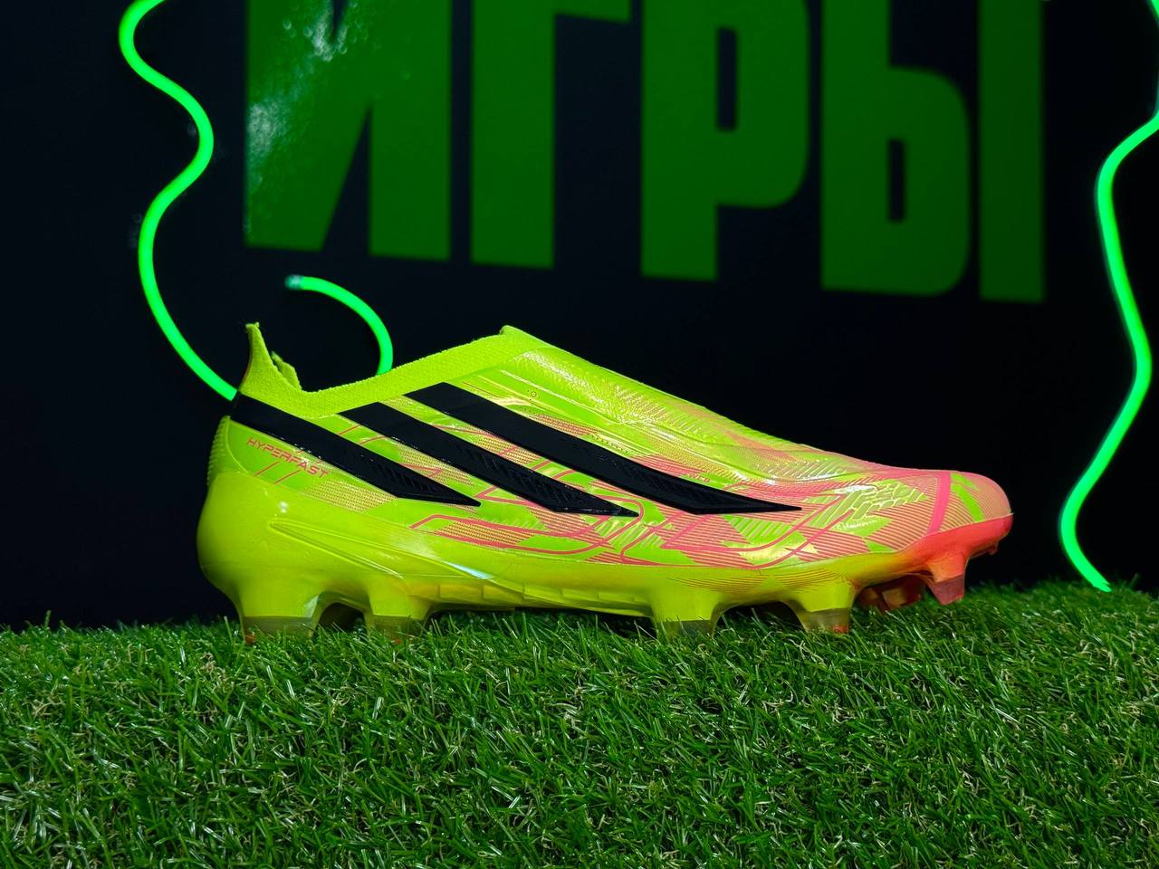 Бутсы Adidas F50 Elite FG
