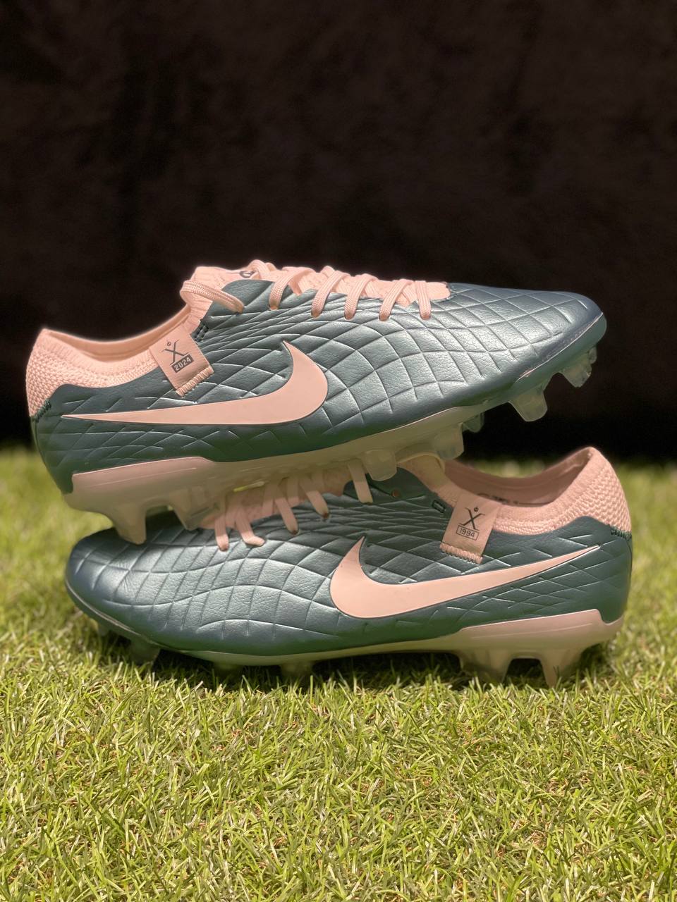 Nike Tiempo Legend 10 Elite FG + мешок в подарок